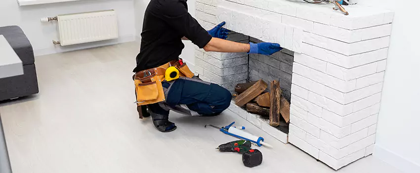 Cleaning Direct Vent Fireplace in Wheeling, IL