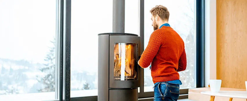 Pellet Stove Chimney Pipe Installation in Wheeling, IL
