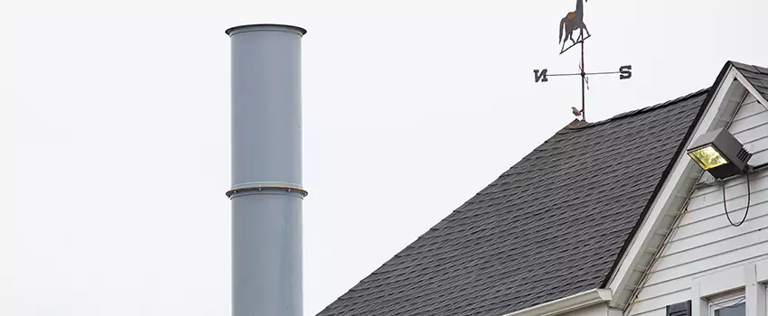 Multi-flue Chimney Caps Installation And Repair in Wheeling, IL