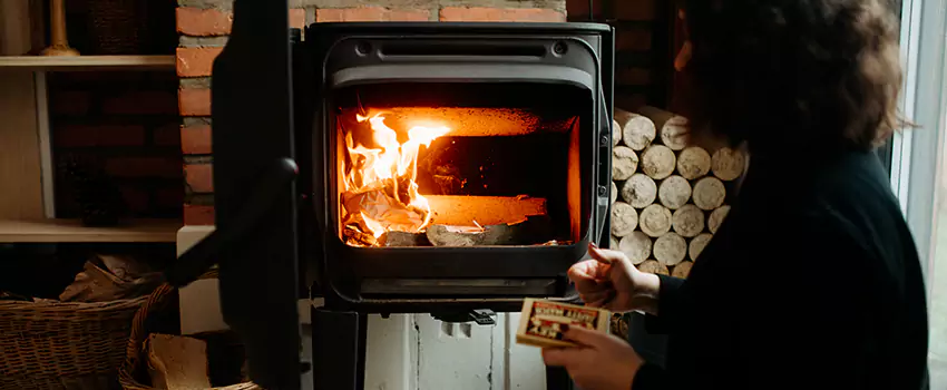 Hearthstone Wood Stoves Fireplace Repair in Wheeling, Illinois
