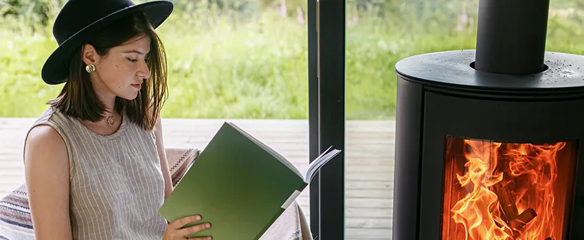 Pellet Stove Chimney Inspection in Wheeling, IL
